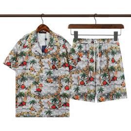 Picture of LV Shirt Pant Suits _SKULVM-3XLystrQ29123345